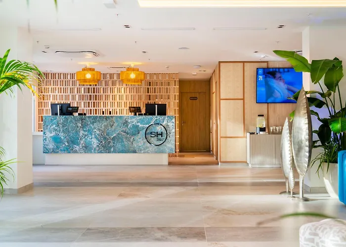 Hotel Sh Jávea