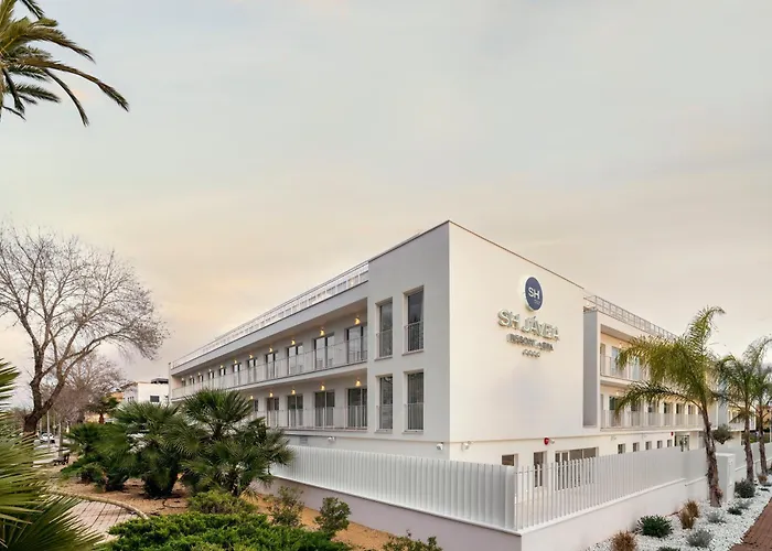 Sh Hotel
